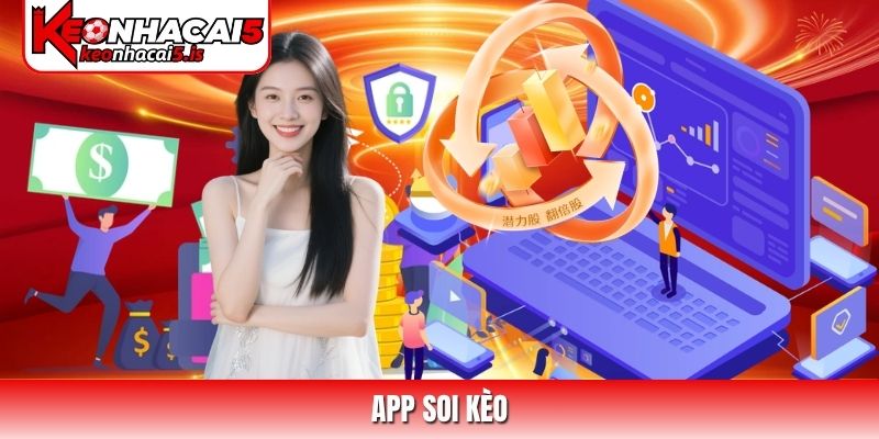 App soi kèo