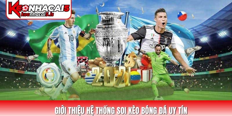 Giới thiệu hệ thống soi kèo bóng đá uy tín