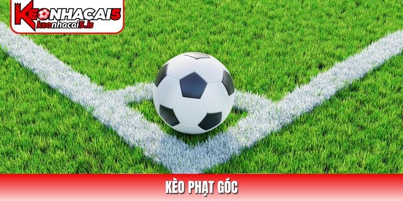 Kèo phạt góc