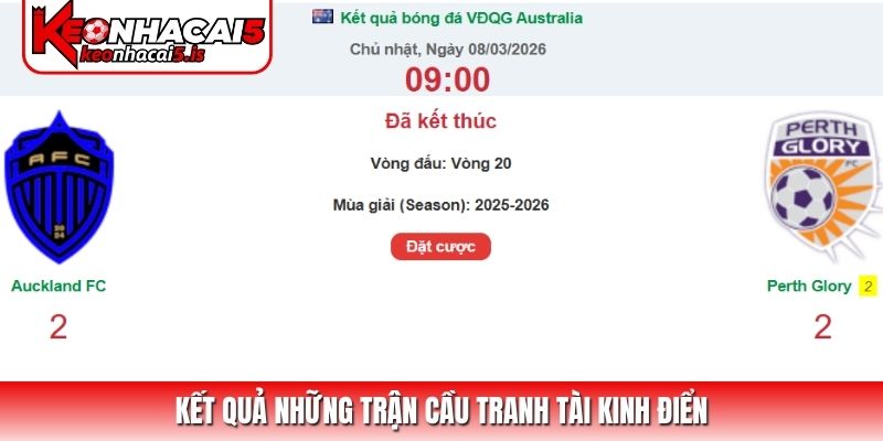Soi kèo dựa vào thông tin nổi bật
