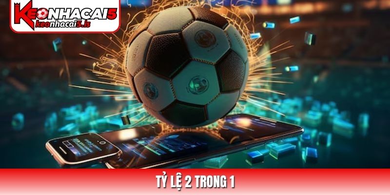 Tỷ lệ 2 trong 1